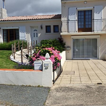 Villa Chez Rig'S Le Fenouiller Exterior foto